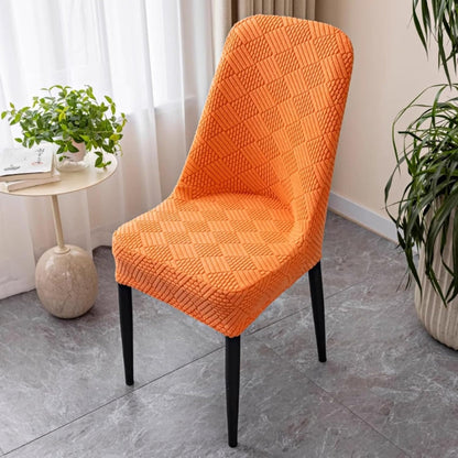 ComfortFit Stretch Chair Cover for Dining Spaces