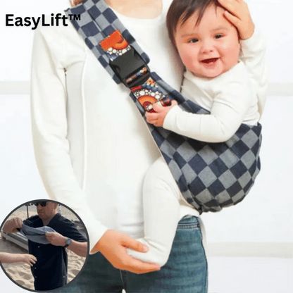 EffortlessCarry™ — Move Freely, Embrace Every Moment | 50% Off