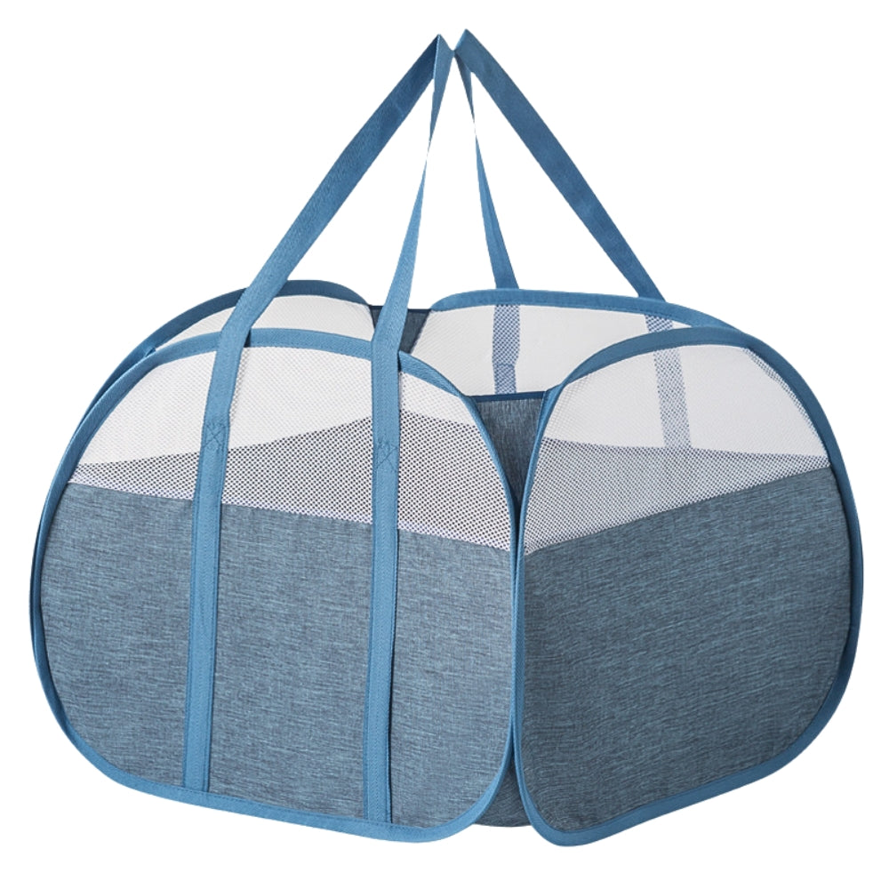 Lightweight Portable Laundry Organizer Basket