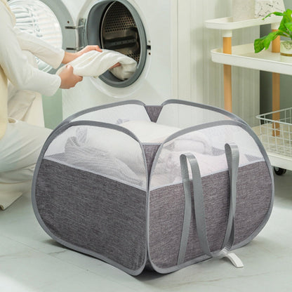 Lightweight Portable Laundry Organizer Basket