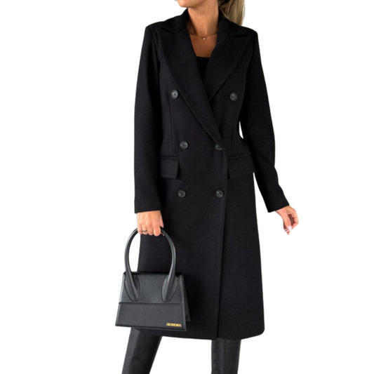Chic Winter Coat for Women – Stylish and Warm