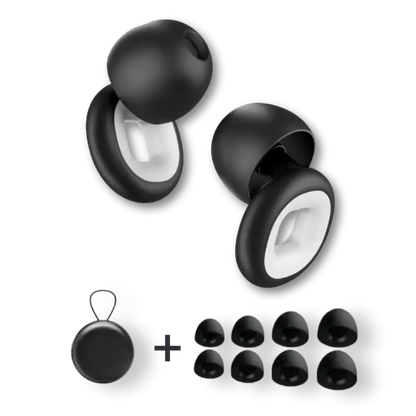 WindGuard Earplugs | Enjoy Peaceful Rides with Traffic Awareness