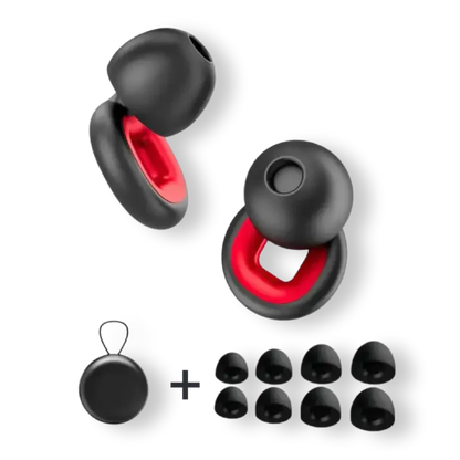 WindGuard Earplugs | Enjoy Peaceful Rides with Traffic Awareness