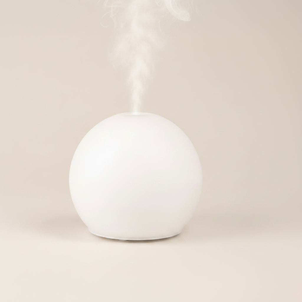 SerenityMist Diffuser | Ultrasonic Aromatherapy Set