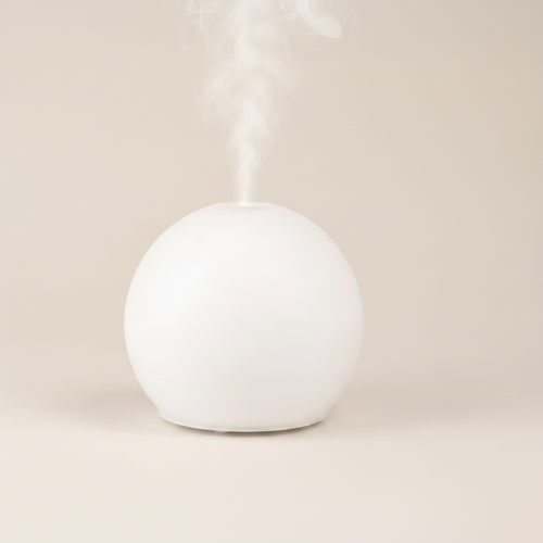 SerenityMist Diffuser | Ultrasonic Aromatherapy Set