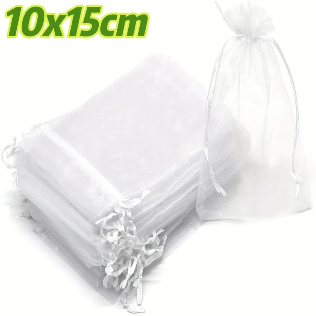 Garden Fruit Covers for Pest and Bird Protection