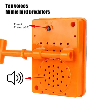 Ultrasonic Deterrent for Pigeons – Home and Farm Use