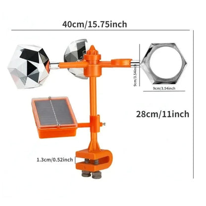 Ultrasonic Deterrent for Pigeons – Home and Farm Use