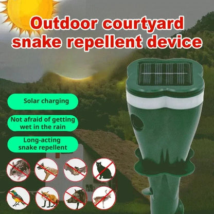 Eco-Friendly Pest Repellent for Gardens and Lawns