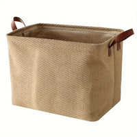 Basketweave Stash