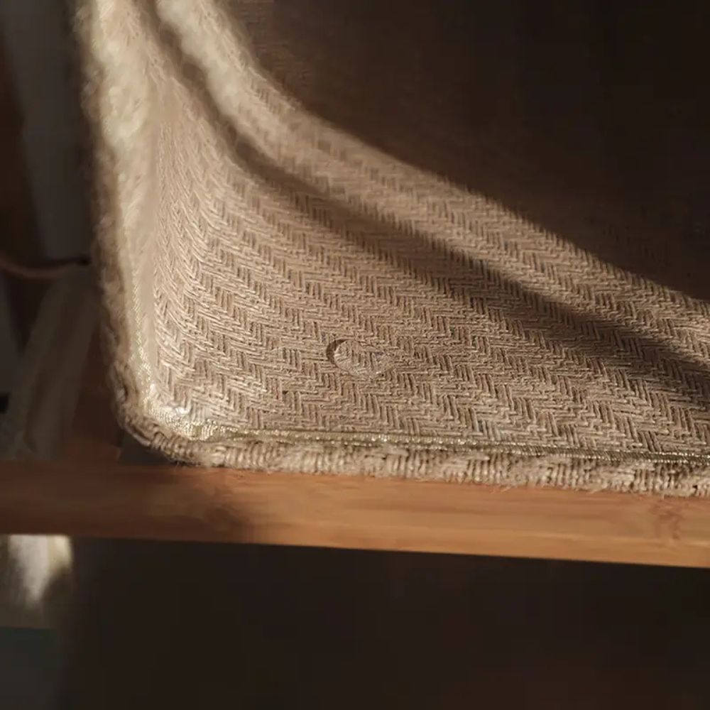 Versatile Fabric Storage Basket for a Neat Home