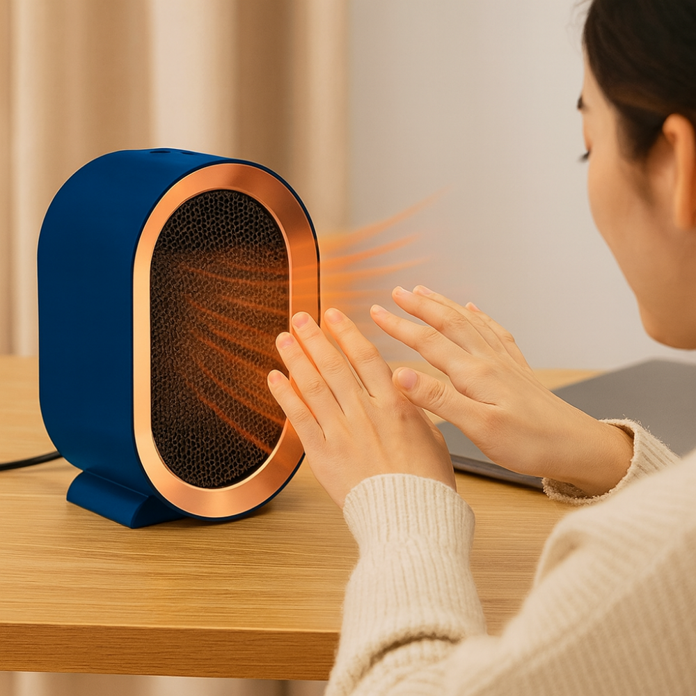 Compact Electric Heater for Efficient Heating Solutions