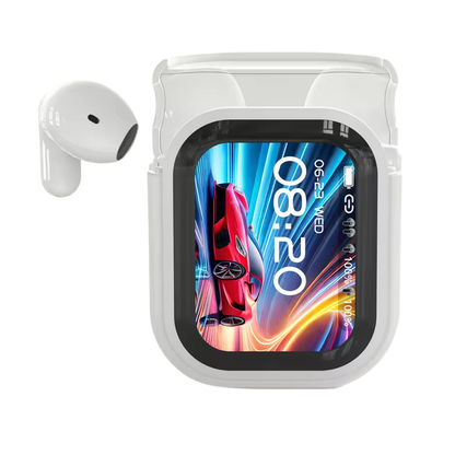 Wireless Earbuds Featuring Instant Translation Capability