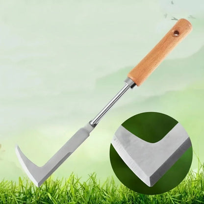 Precision Weeder Tool with Ergonomic Handle