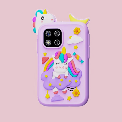 Smartphone-Shaped Educational Toy for Kids