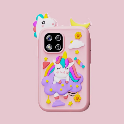 Smartphone-Shaped Educational Toy for Kids