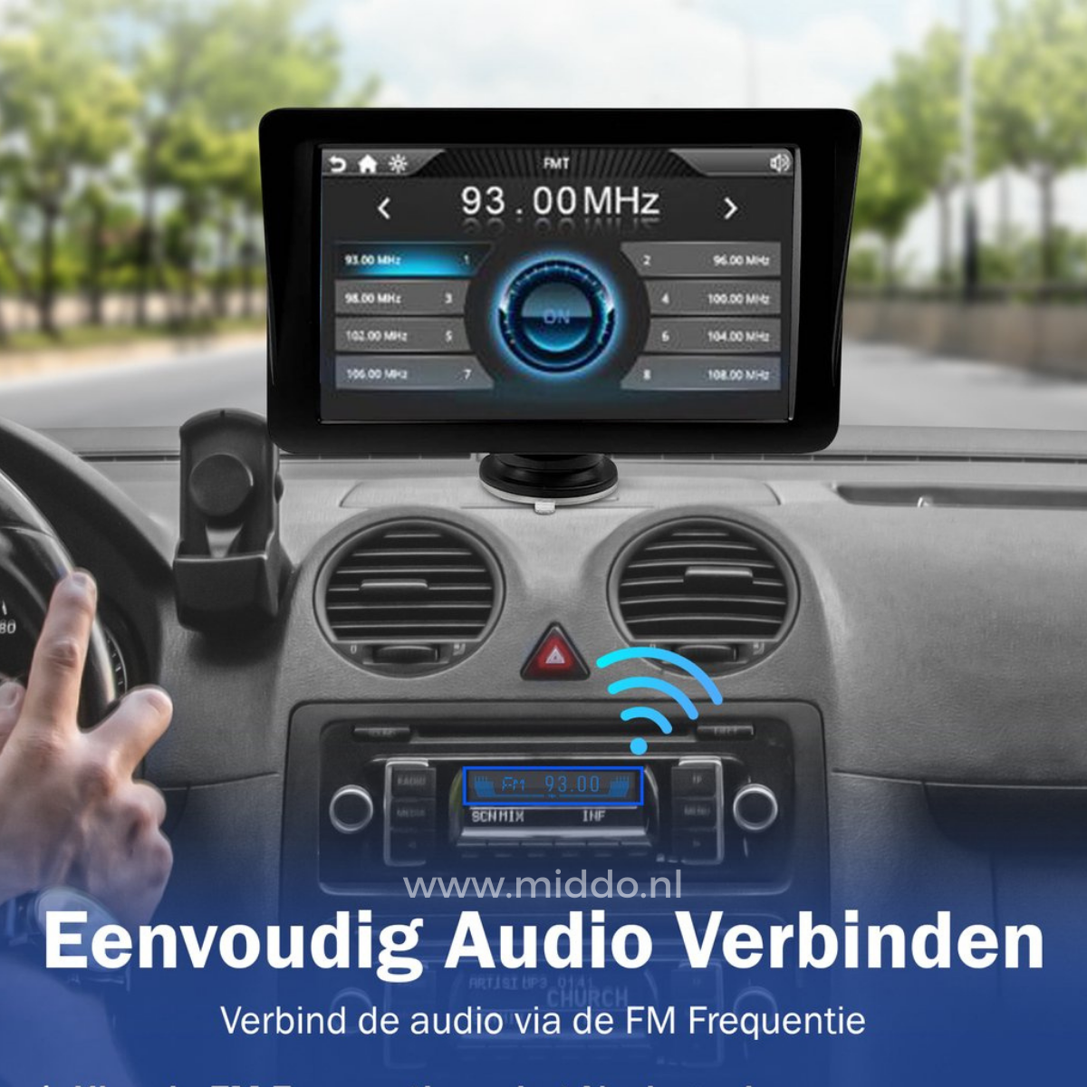 Upgrade Your Vehicle with CarPlay & Android Auto – No Installation Required