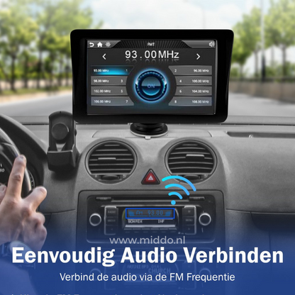 Upgrade Your Vehicle with CarPlay & Android Auto – No Installation Required