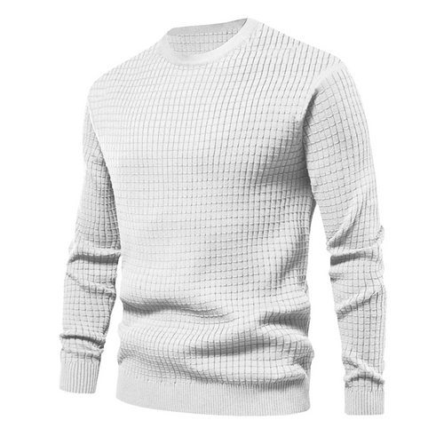 Men's Cozy Defender Pullover - Stylish, Warm, and Durable