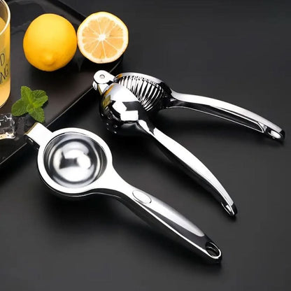 Manual Kitchen Tool for Squeezing Lemons