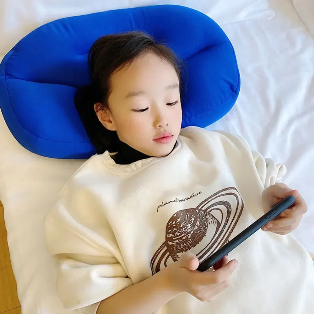 DreamWave Comfort Pillow for Restful Sleep