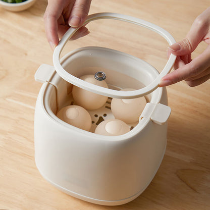 EasyEgg Master | Electric Cooker for Perfect Boiled Eggs