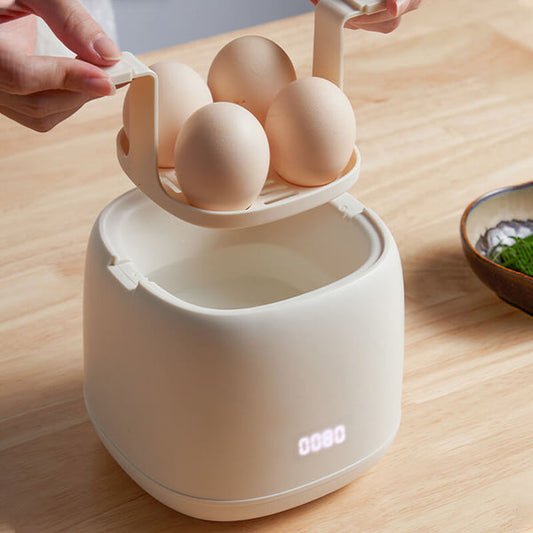 EasyEgg Master | Electric Cooker for Perfect Boiled Eggs