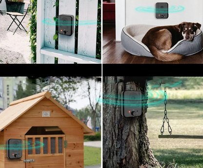 Dog Sound Suppressor - Anti-Barking Device