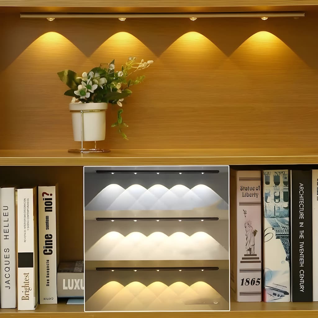 LED Strip Lights with Motion Sensor - 50% Discount