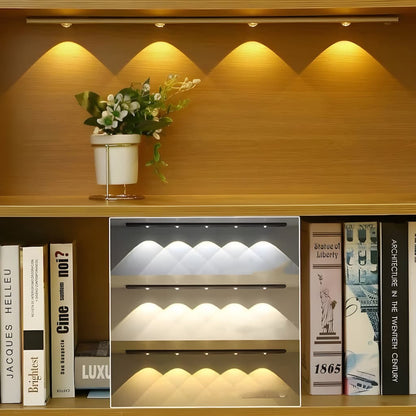 LED Strip Lights with Motion Sensor - 50% Discount