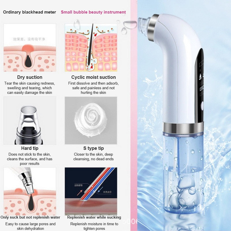 Ultimate Pore Cleaner for Clearer Skin