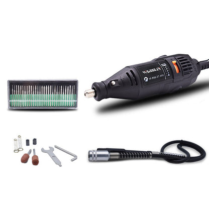 Compact Handheld Engraving Tool for Grinding