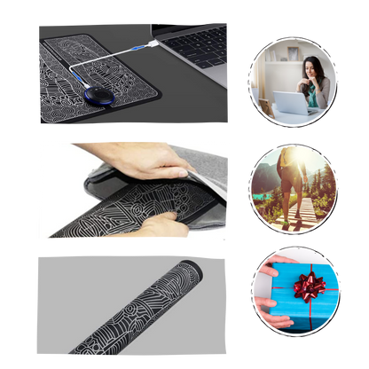 Electric Foot Massage Mat