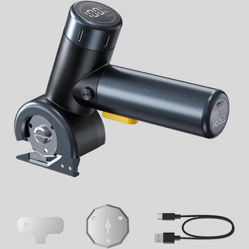 Cordless Cutting Tool – Rechargeable and Efficient