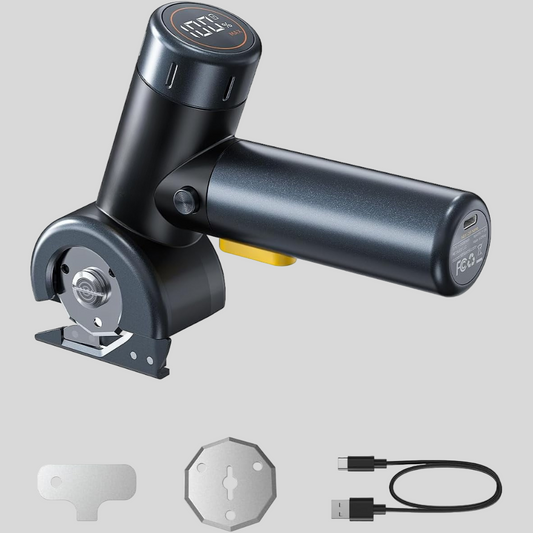 Cordless Cutting Tool – Rechargeable and Efficient