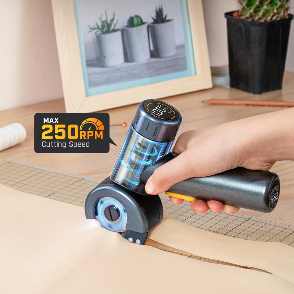 Cordless Cutting Tool – Rechargeable and Efficient