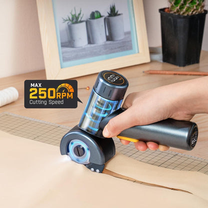 Cordless Cutting Tool – Rechargeable and Efficient