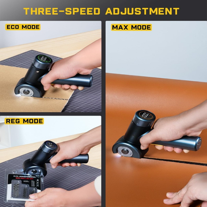 Cordless Cutting Tool – Rechargeable and Efficient