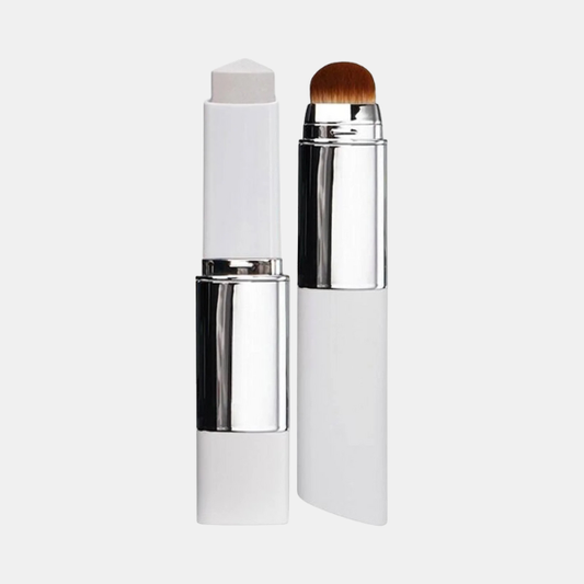 Foundation Stick Duo – Ideal Coverage & Contouring in One Product