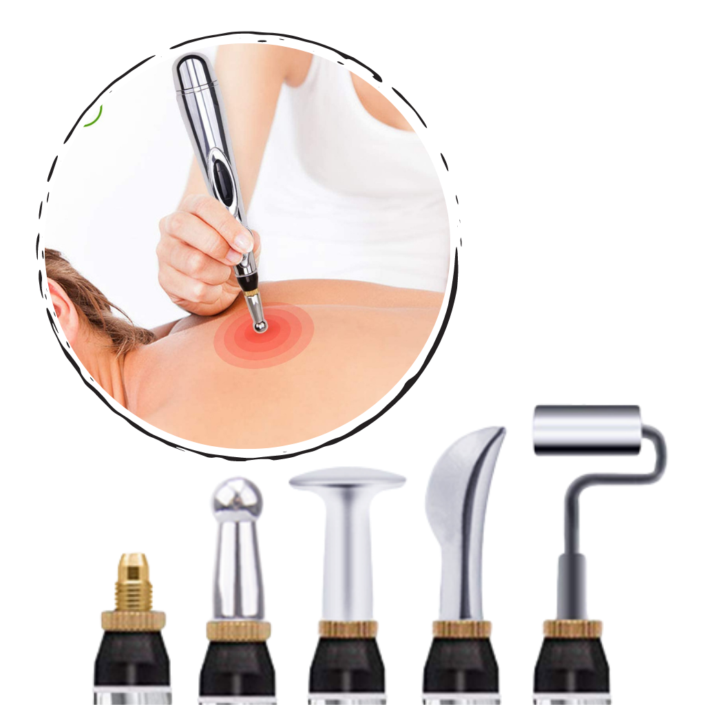 Acupuncture Massage Pen Tool