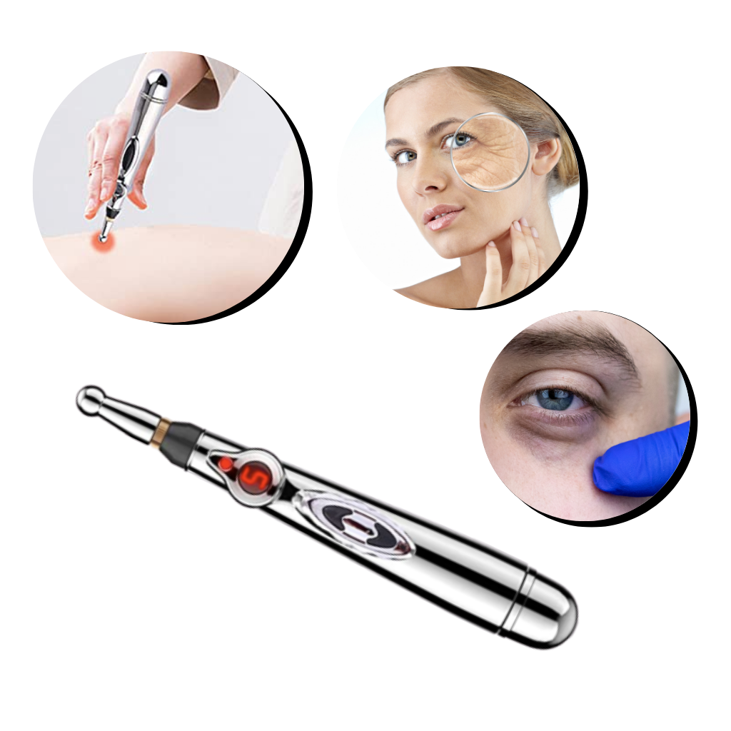 Acupuncture Massage Pen Tool
