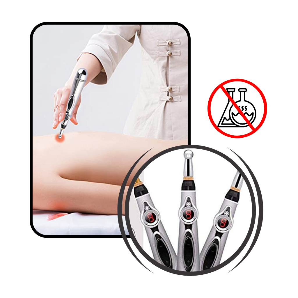 Acupuncture Massage Pen Tool