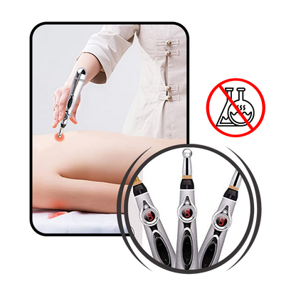 Acupuncture Massage Pen Tool