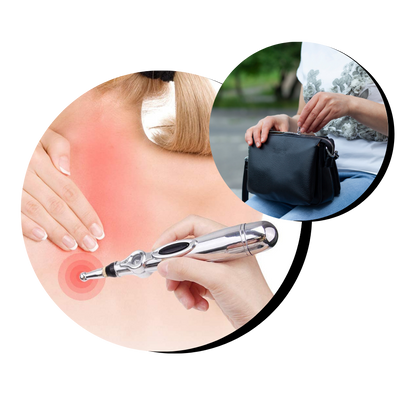 Acupuncture Massage Pen Tool