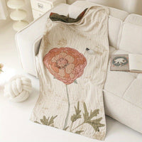 Coral Peony
