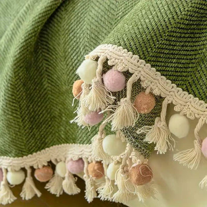 Luxurious Chenille Sofa Protector for Ultimate Comfort