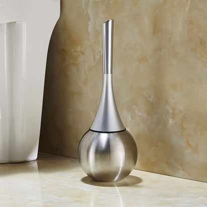 Smart Splash-Free Toilet Brush for Effortless Cleaning