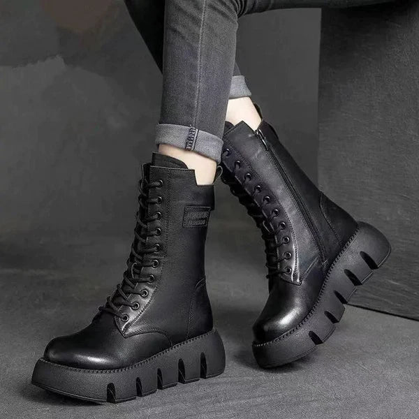 Chic All-Season Boots for Ultimate Comfort