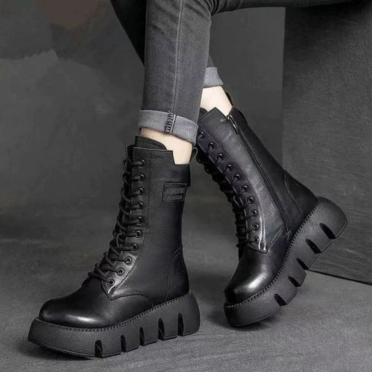 Chic All-Season Boots for Ultimate Comfort