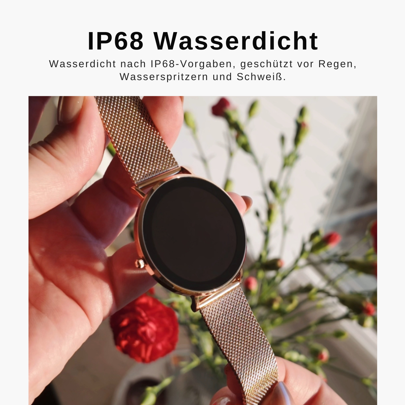 Eleganza PRO Watch - Holiday Special Edition